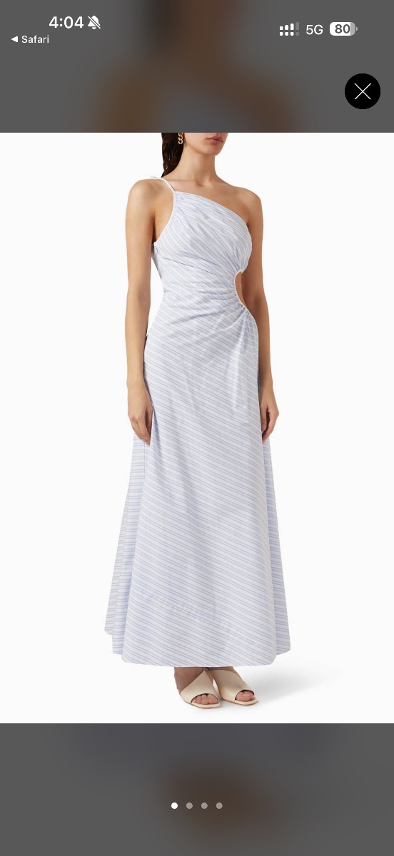 Staud- jayla maxi