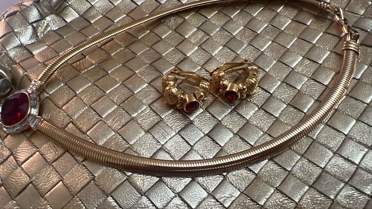 Nina ricci set