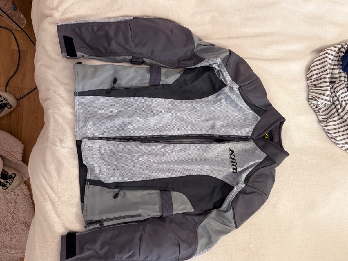 Klm Small biker jacket