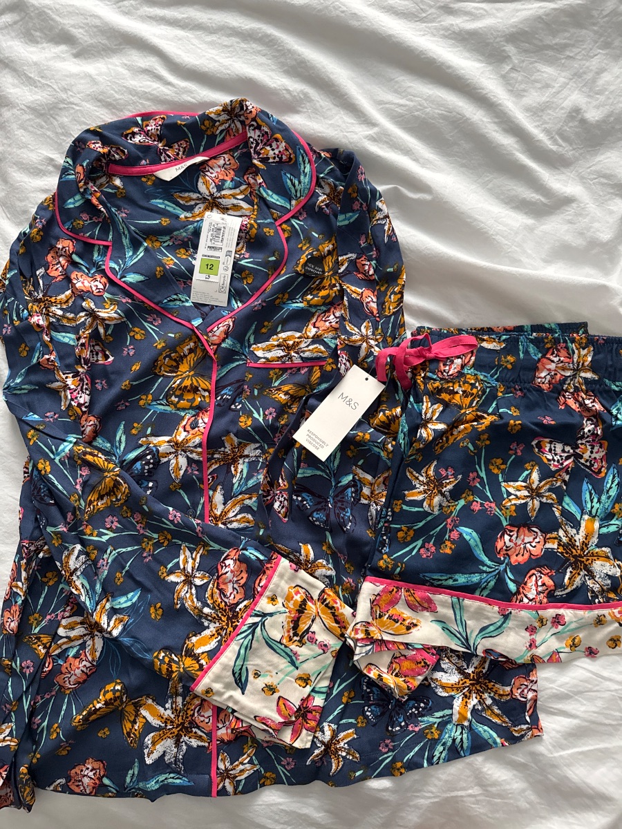 Marks & Spencer PJ set