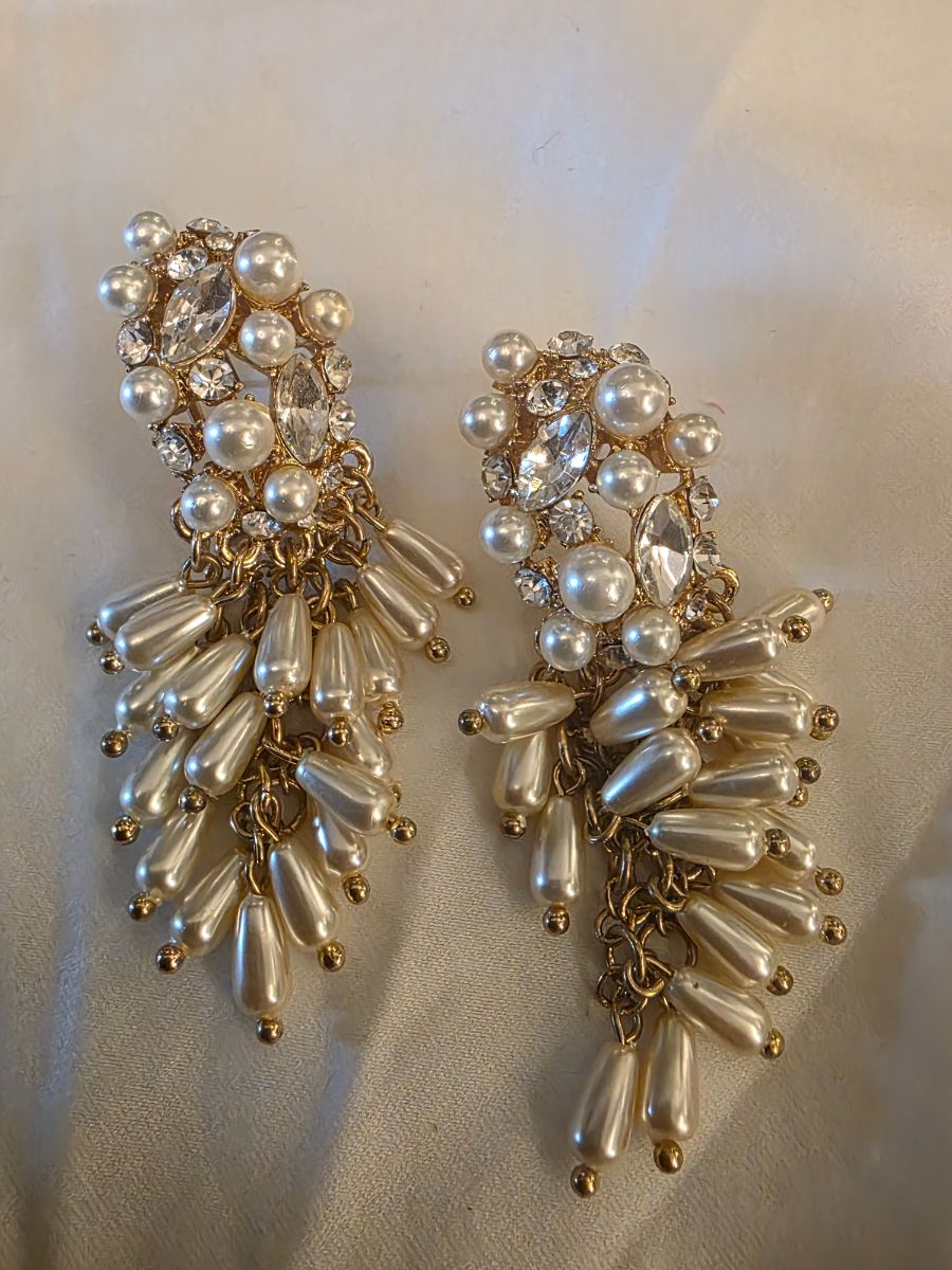 Spain Pearl vintage warrings