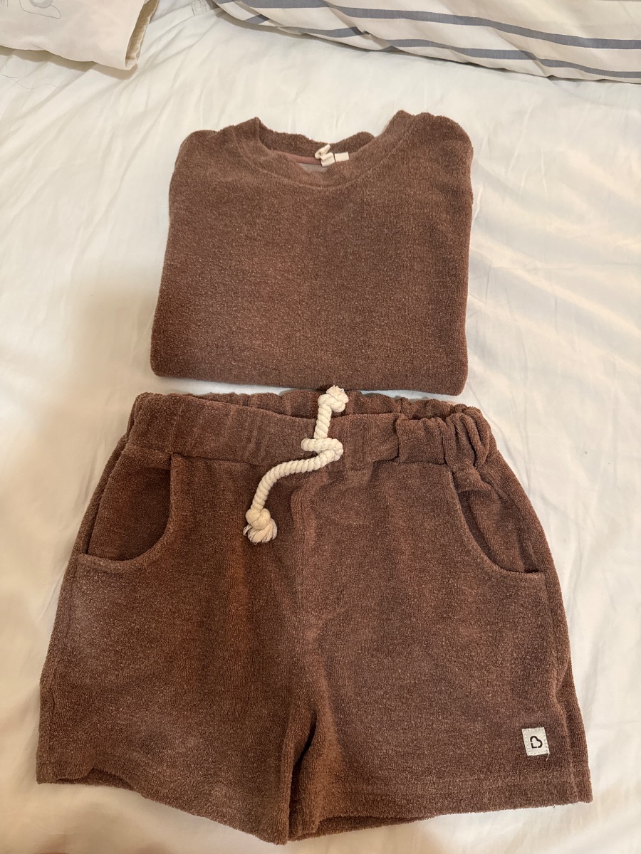 Body Kids set