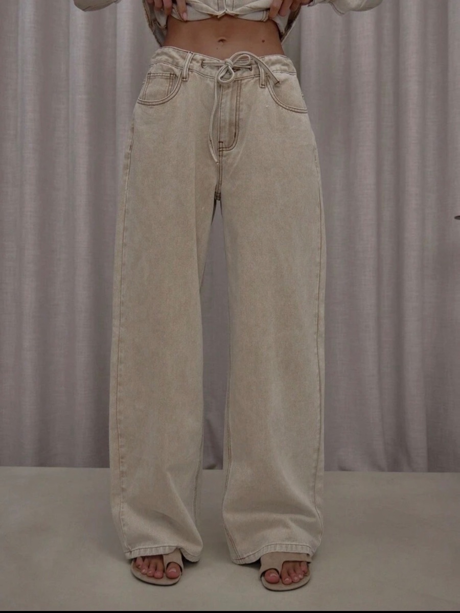 Shein Jeans and jacket co-ord photo 2