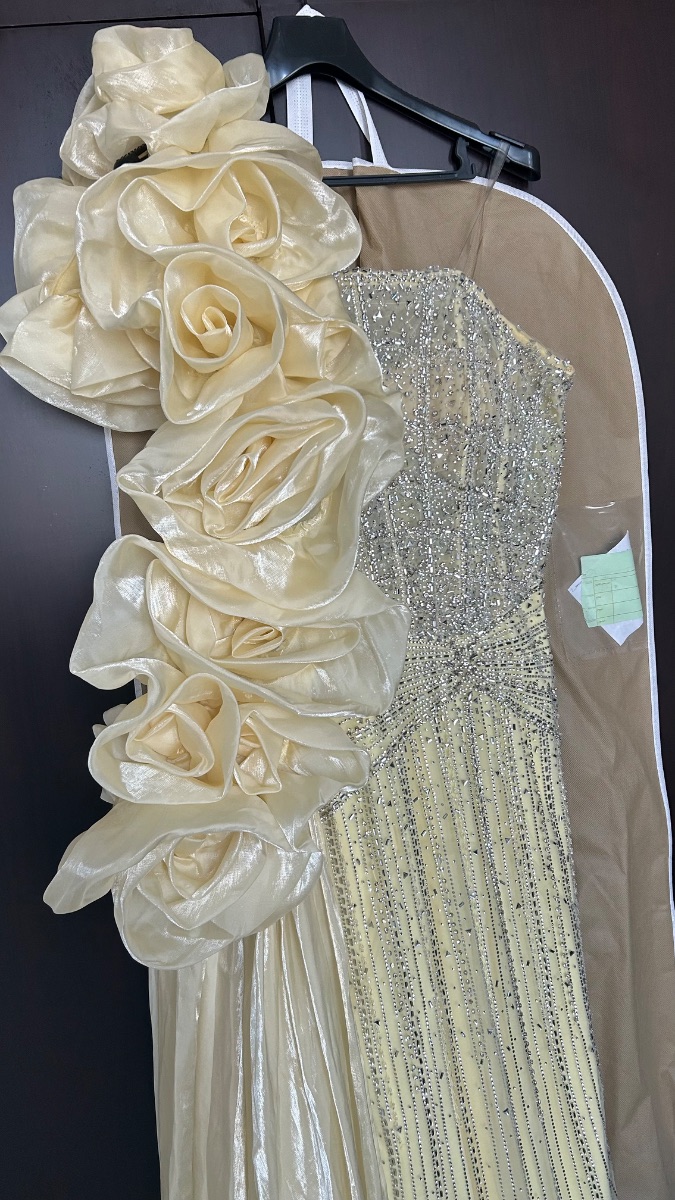 Designed Evening dress photo 2