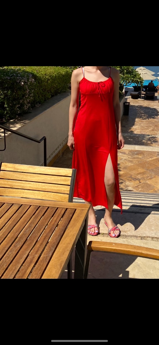 Mango Beach Dress