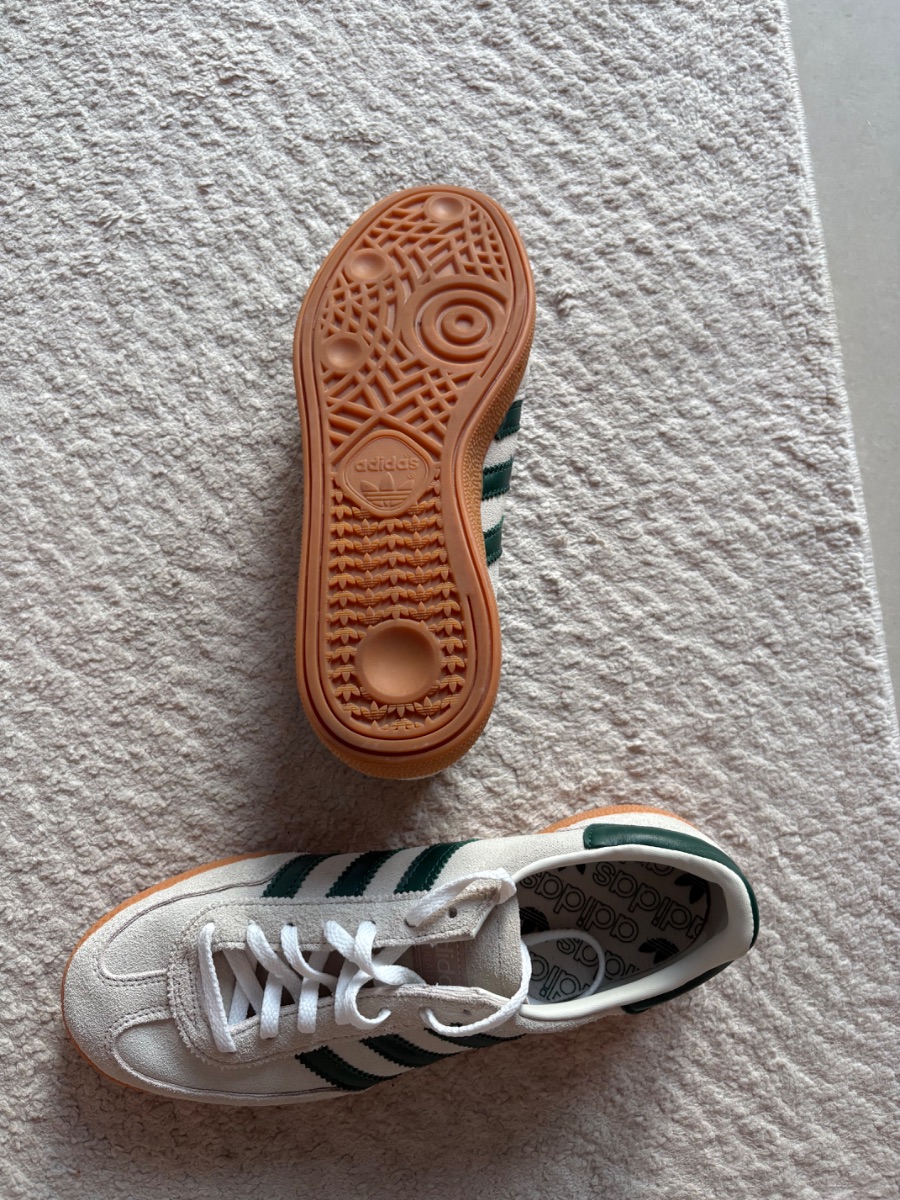 Adidas Handball Spezial –Green photo 3