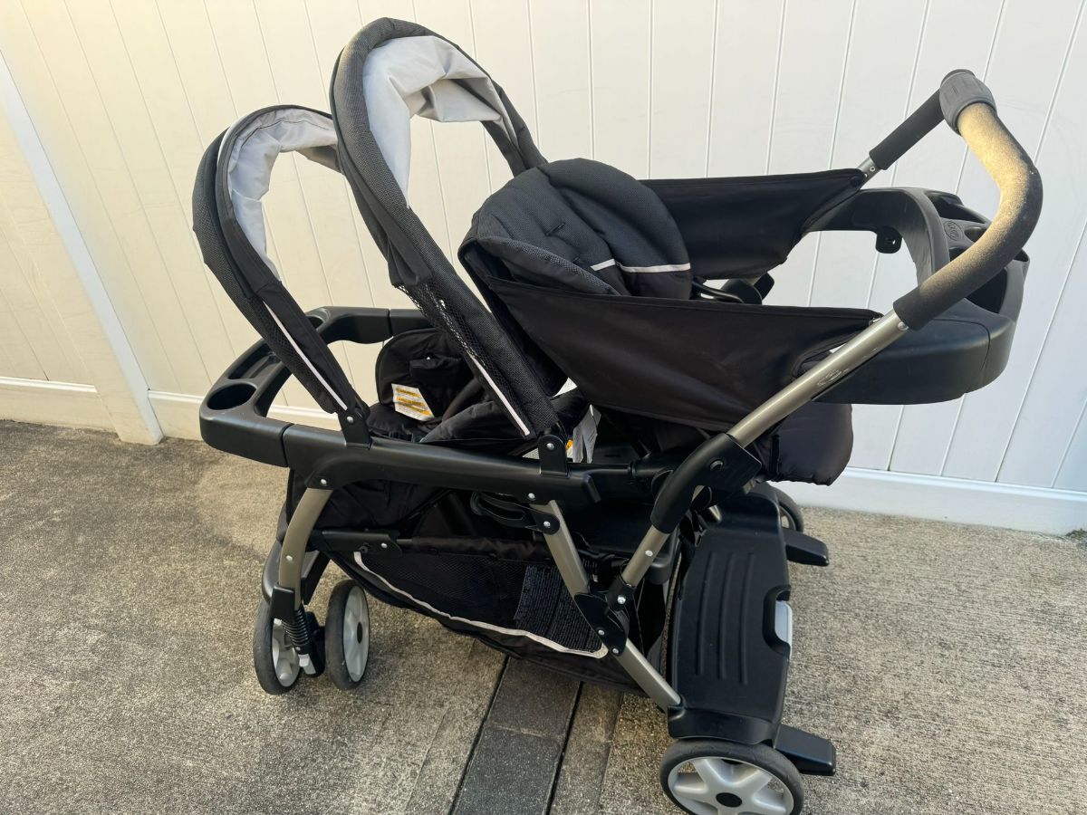 Graco LX stroller Ready 2 grow