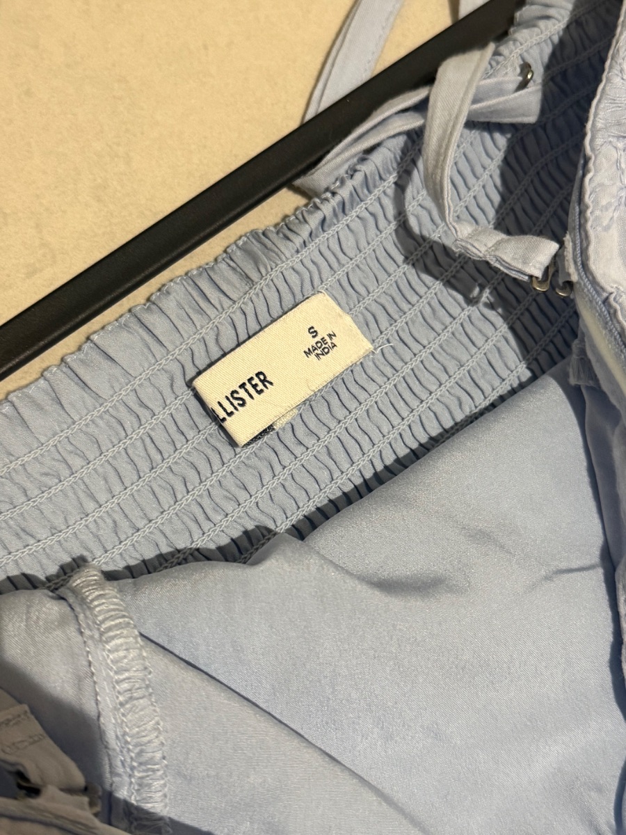 Hollister Adjustable Dress photo 2