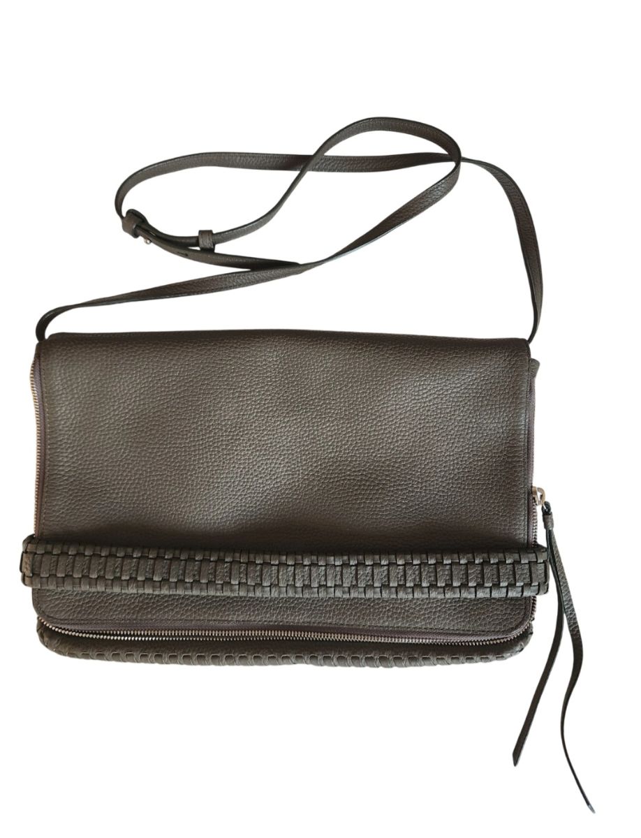 AllSaints ALL SAINTS Club Large Clutch Crossbody Bag photo 2