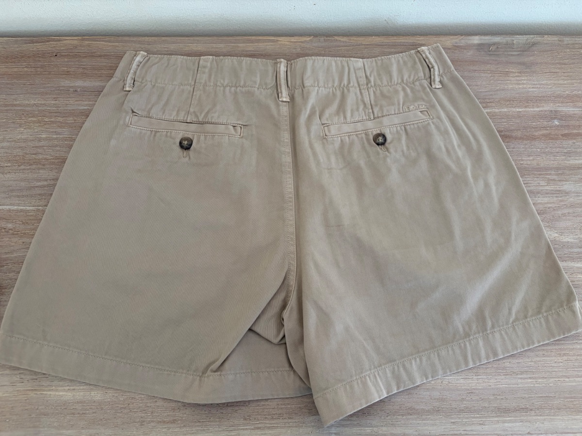 Ralph Lauren Polo ladies shorts photo 3