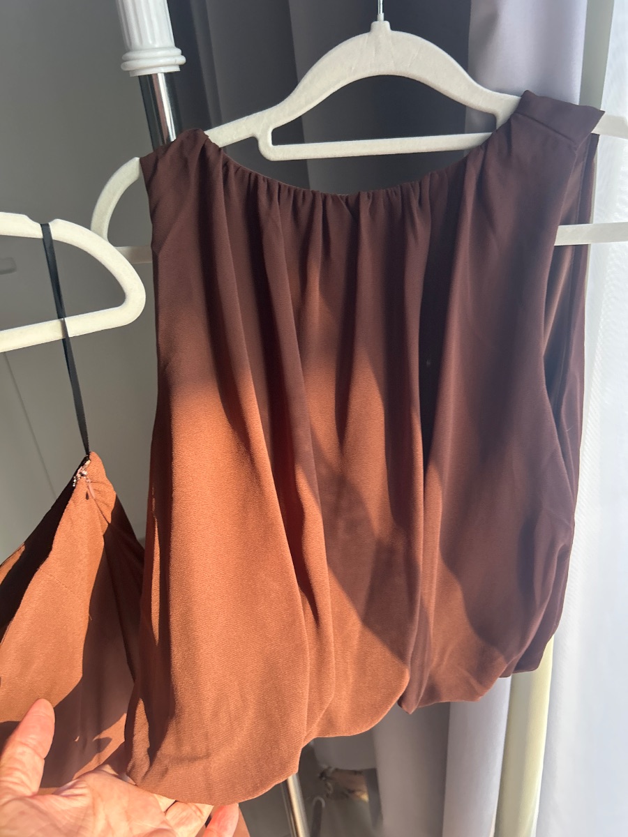 Commence Glam top and skirt photo 3