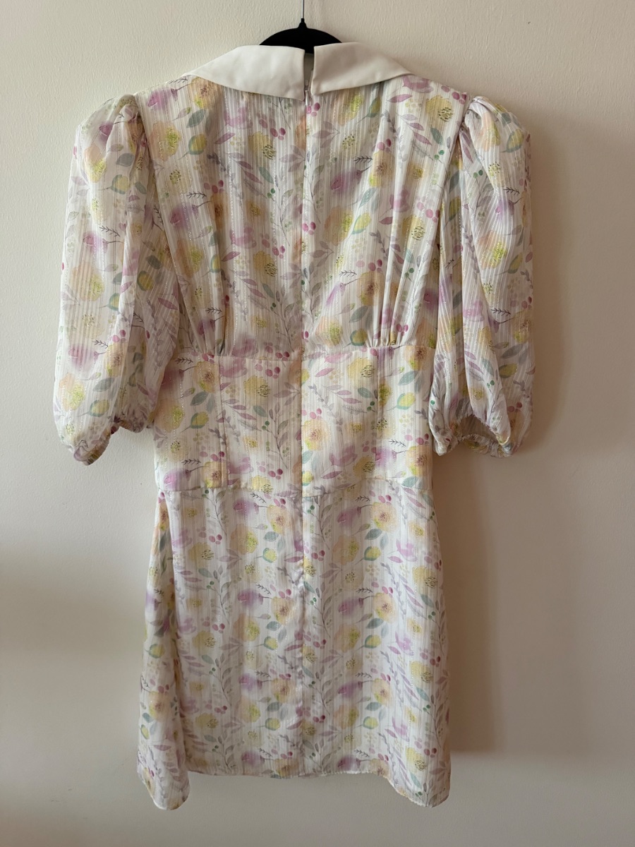 D’AngelAnn mini dress new with tags photo 3