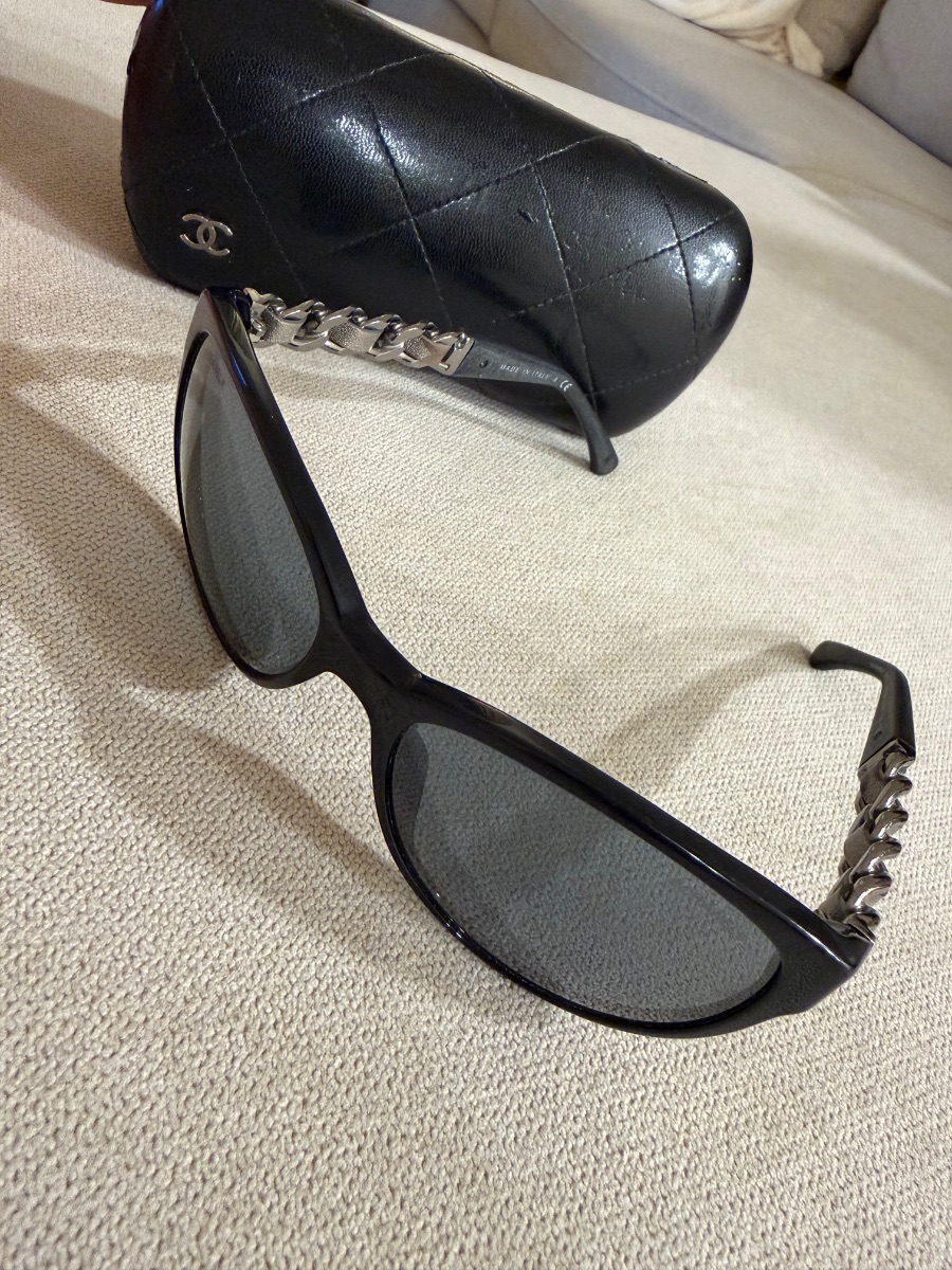 Authentic Chanel glasses