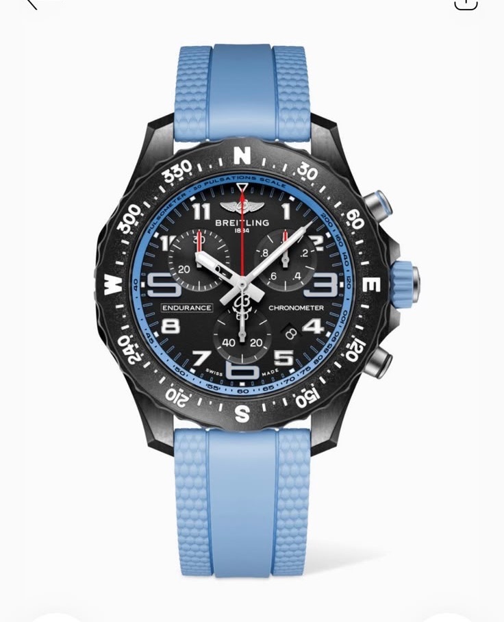 Breitling watch