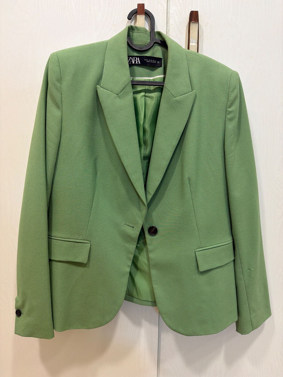 Zara blazer