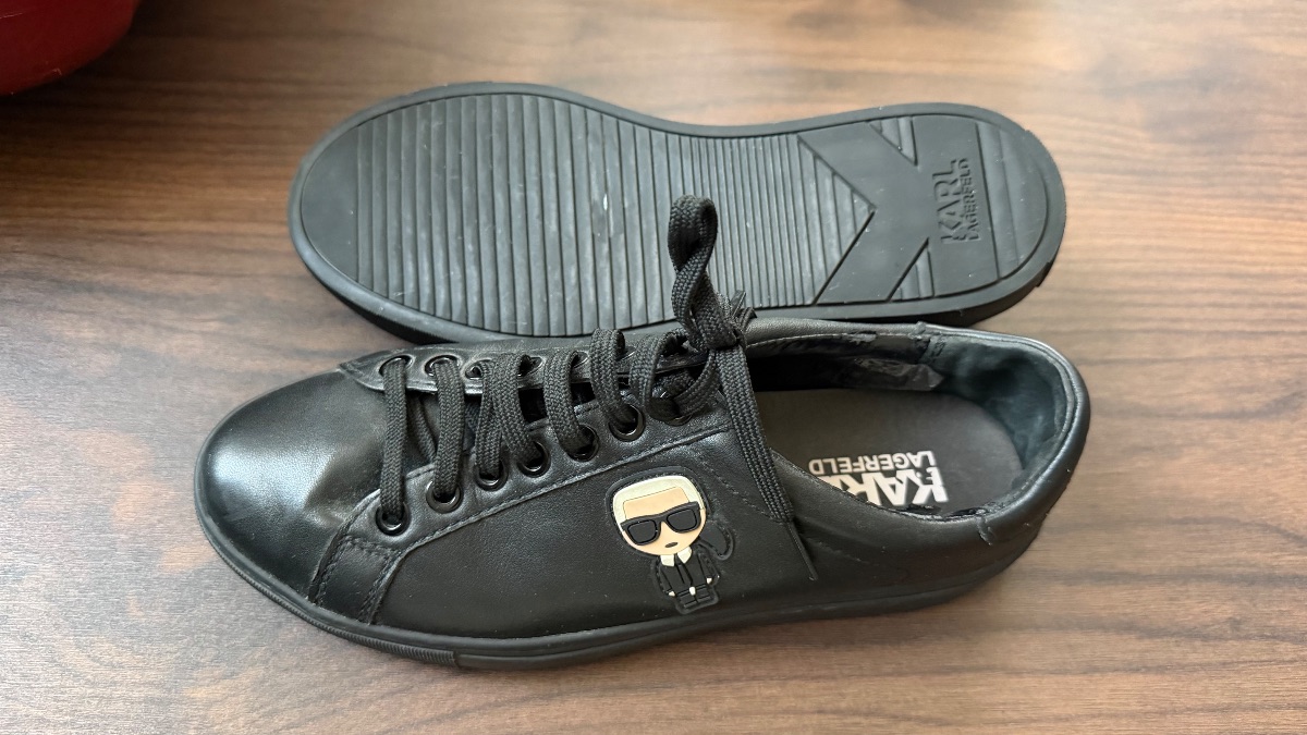 Karl Lagerfeld sneakers