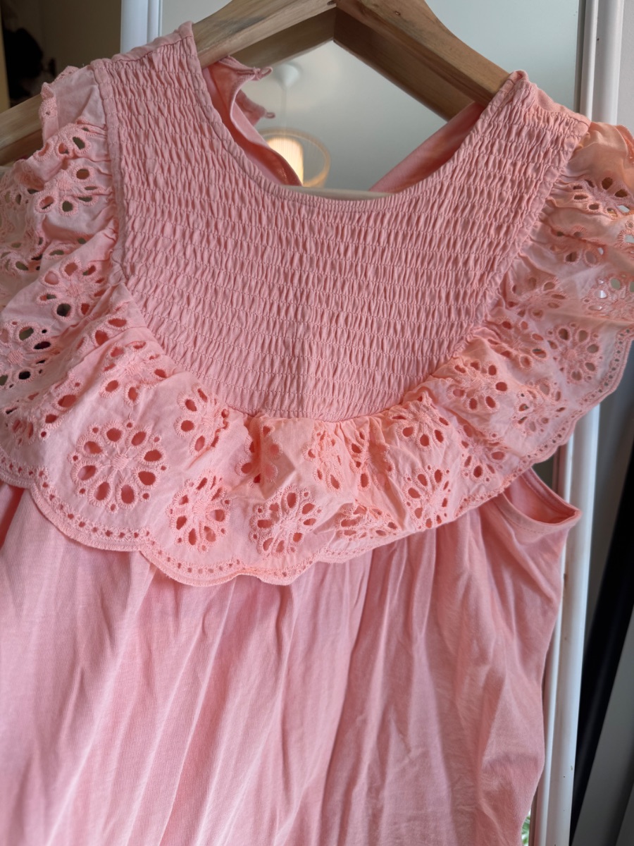 Mango Peach Top photo 2