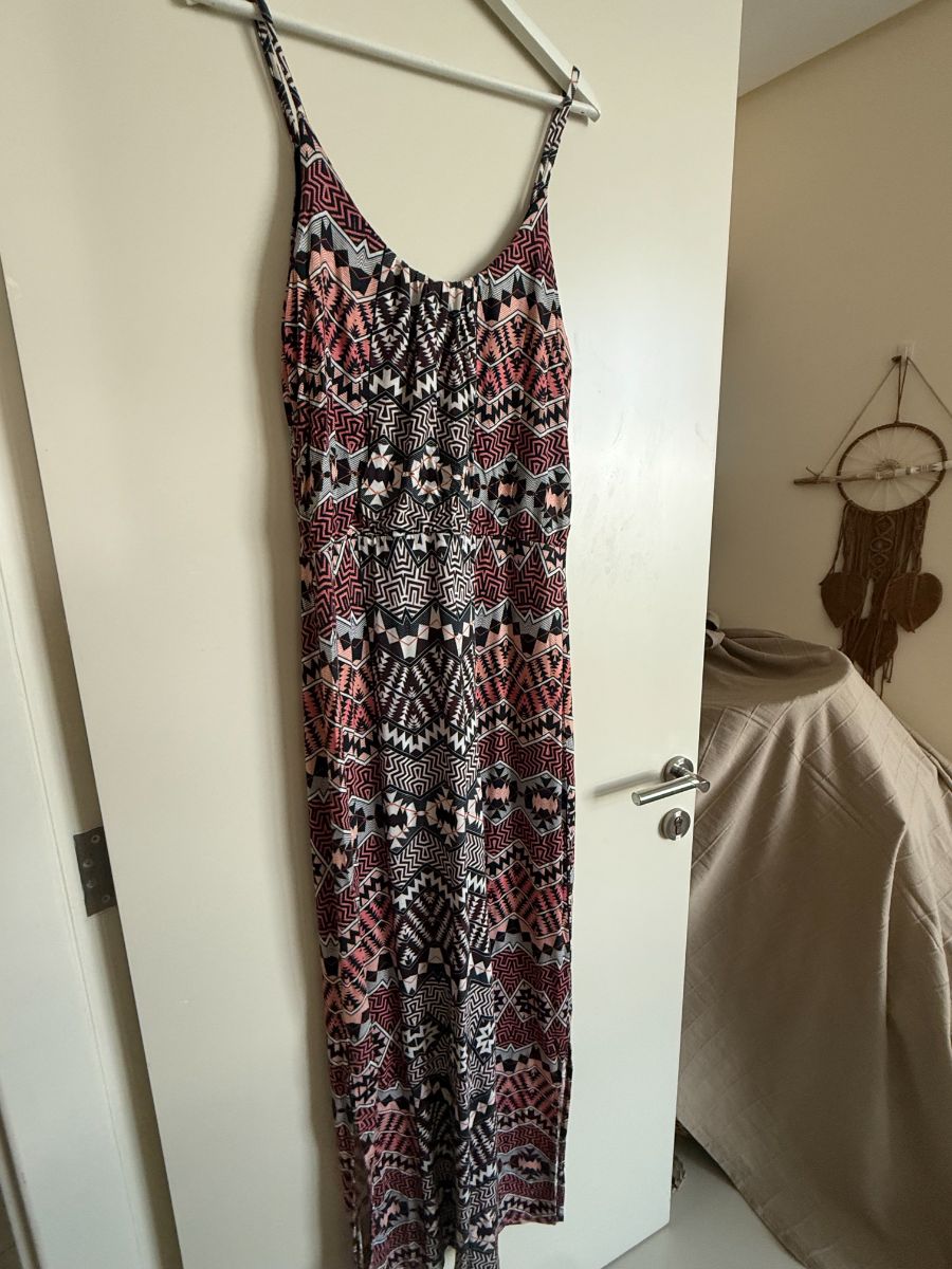 Warehouse Maxi Dress UK14 photo 2