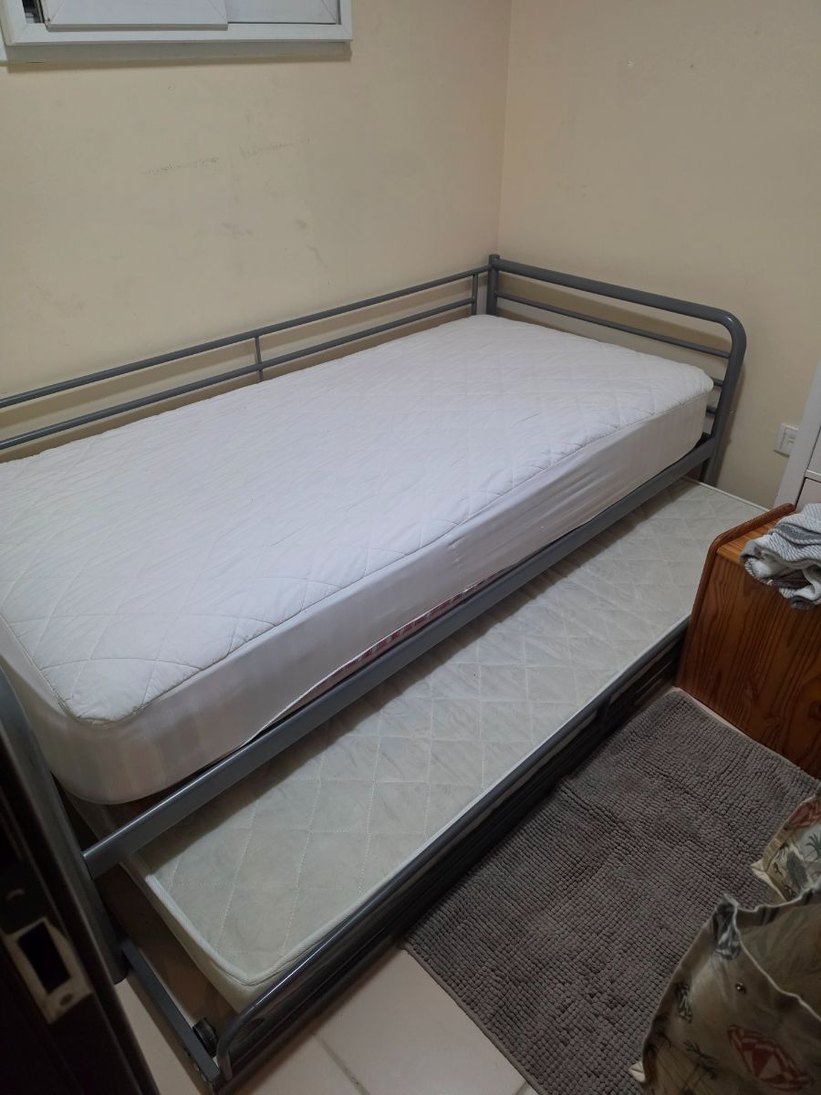 Ikea Fyresdal day bed with under bed