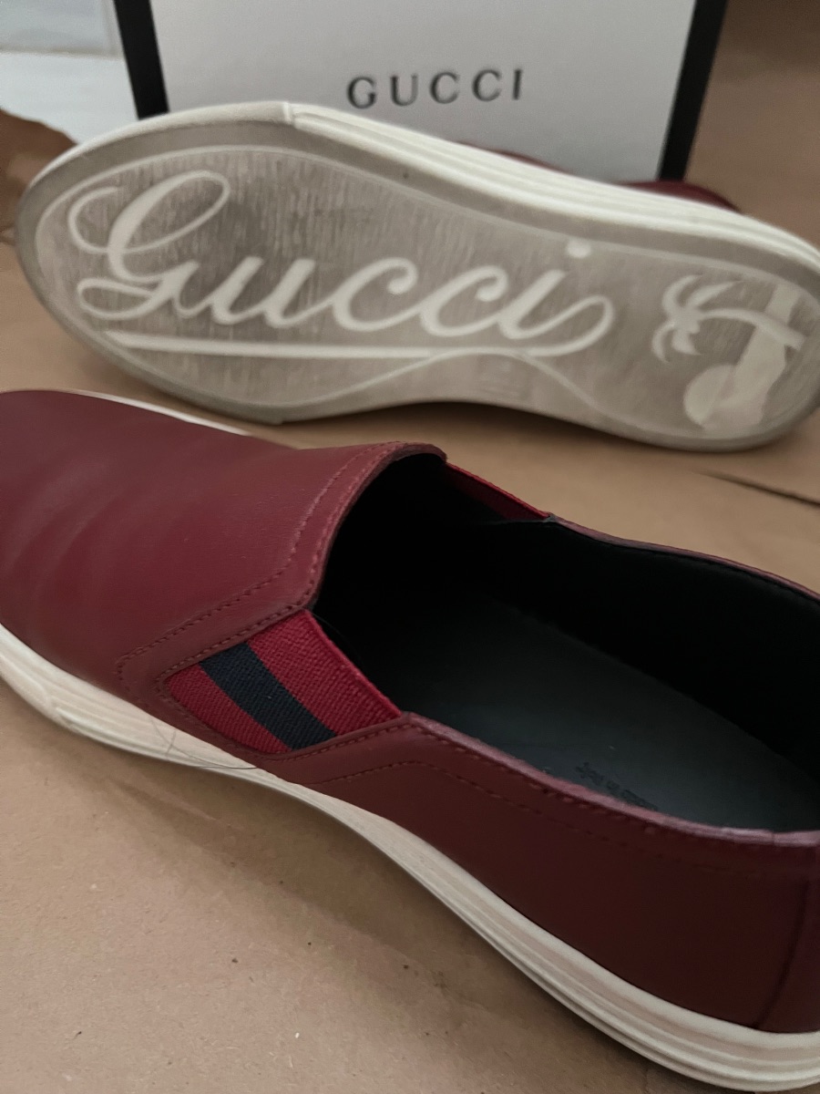 Gucci Shoes photo 3
