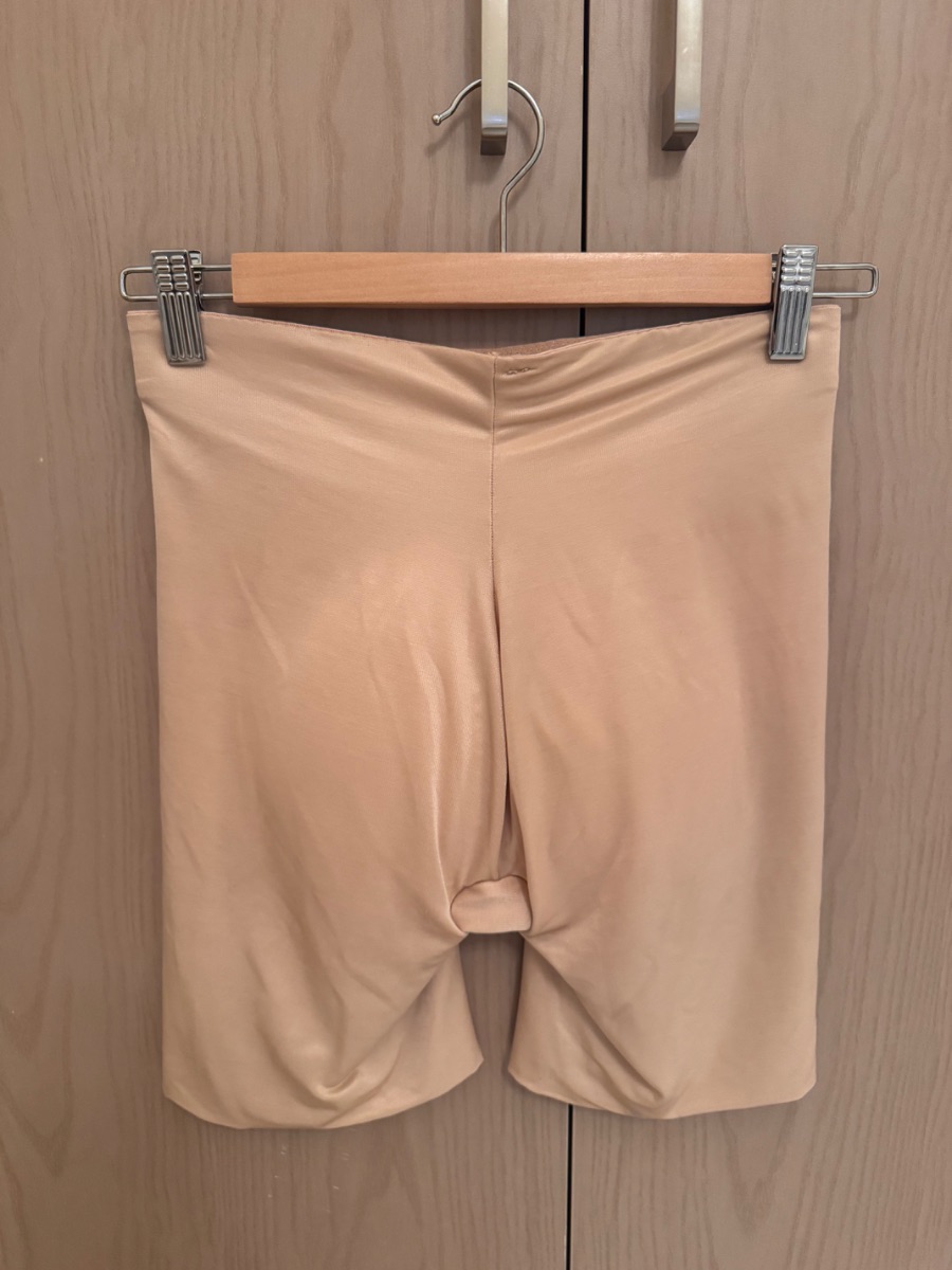 Spanx padded booty-boosters shaping shorts photo 3