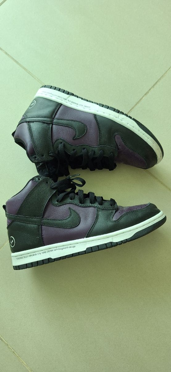Nike Dunk Mid EU39 photo 2
