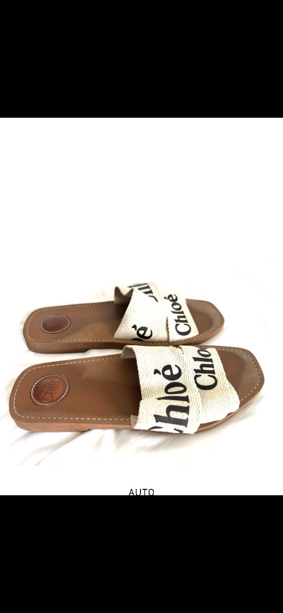 Chloé Authentic CHLOE Sandals