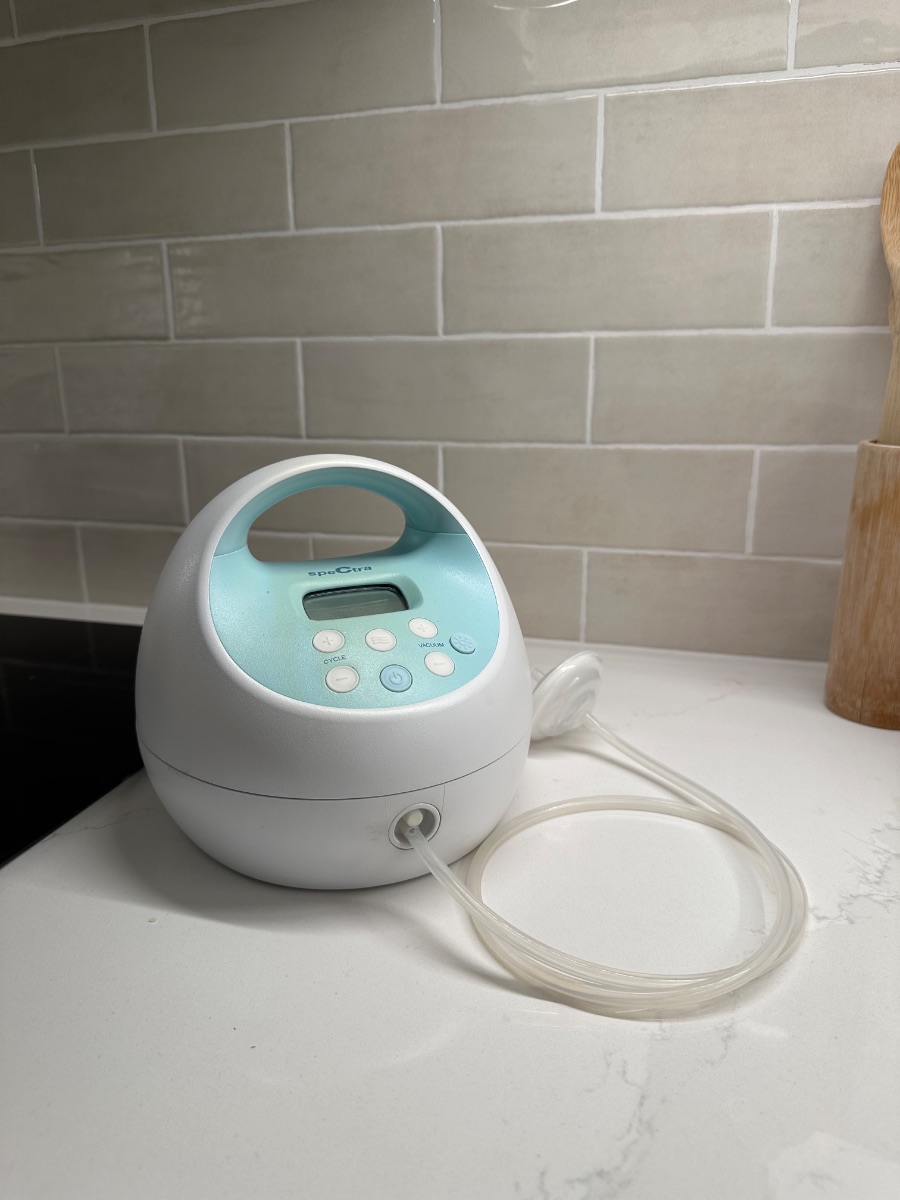 Spectra Breast pump