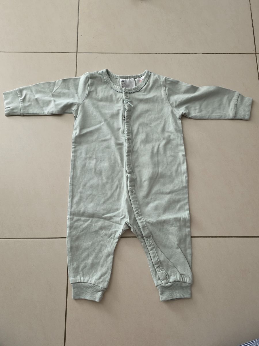 H&M Romper Sleepsuit