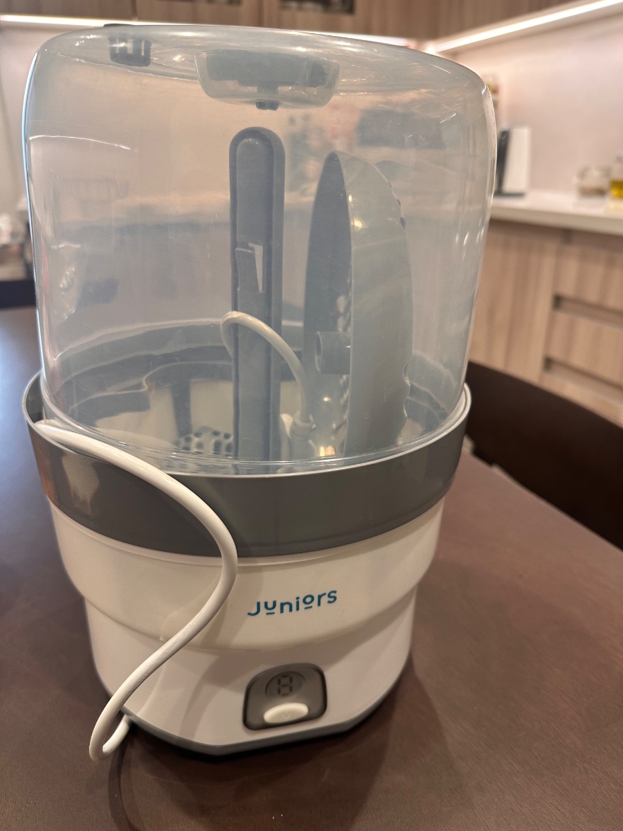 Junior sterilizer