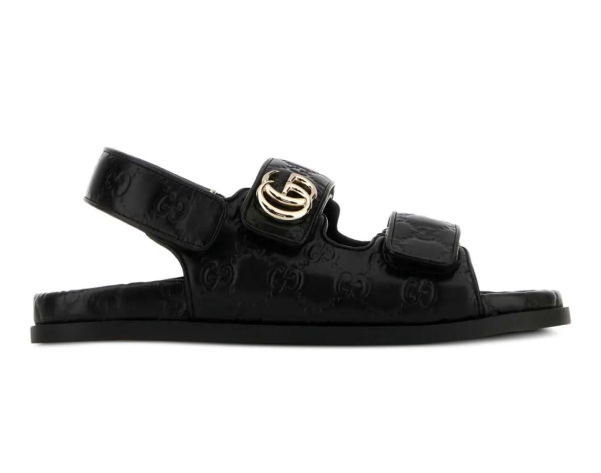 Gucci GG Marmont Sandals photo 2