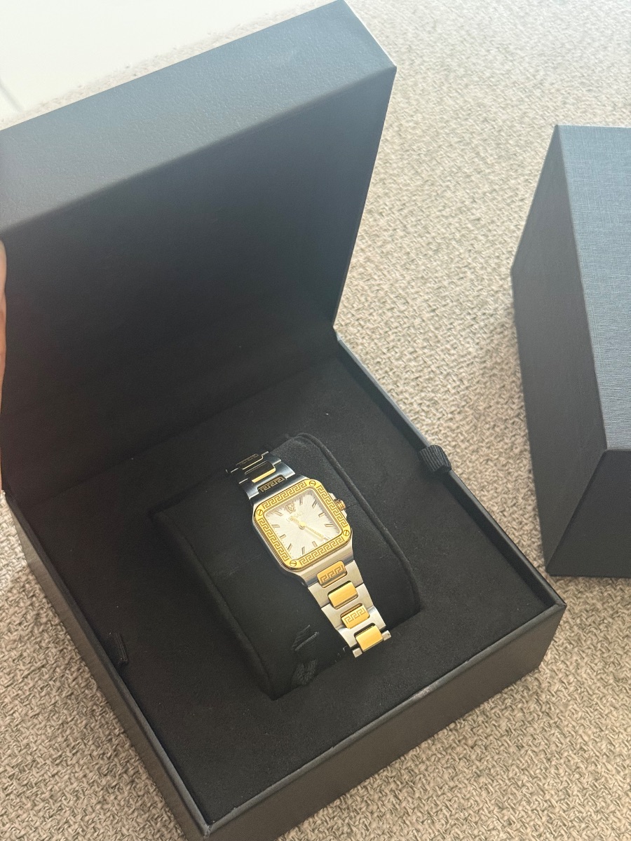 Versace watch new 2026 photo 2
