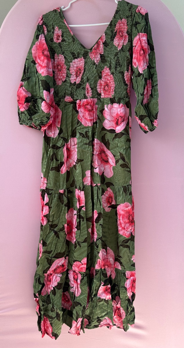 Monsoon dress