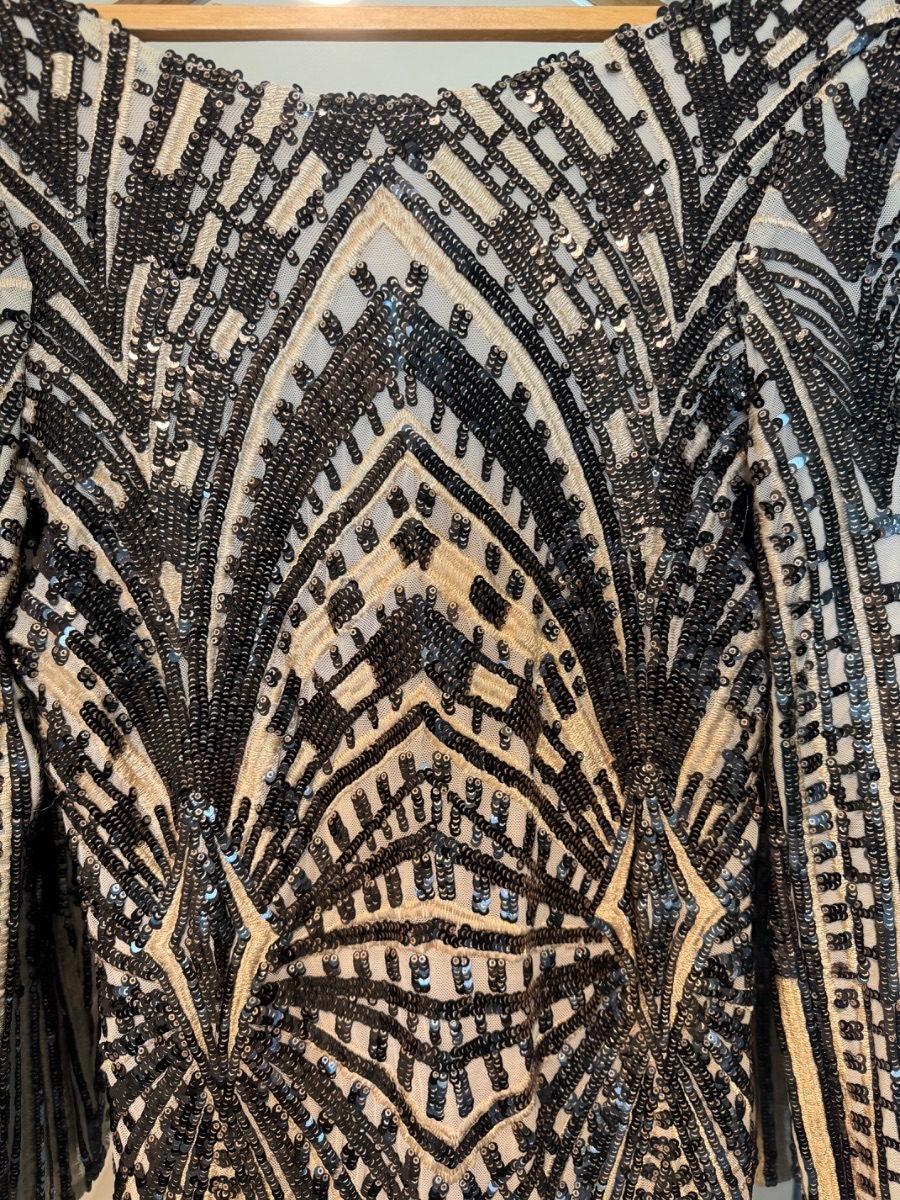 River Island Stunning sequin dress photo 2