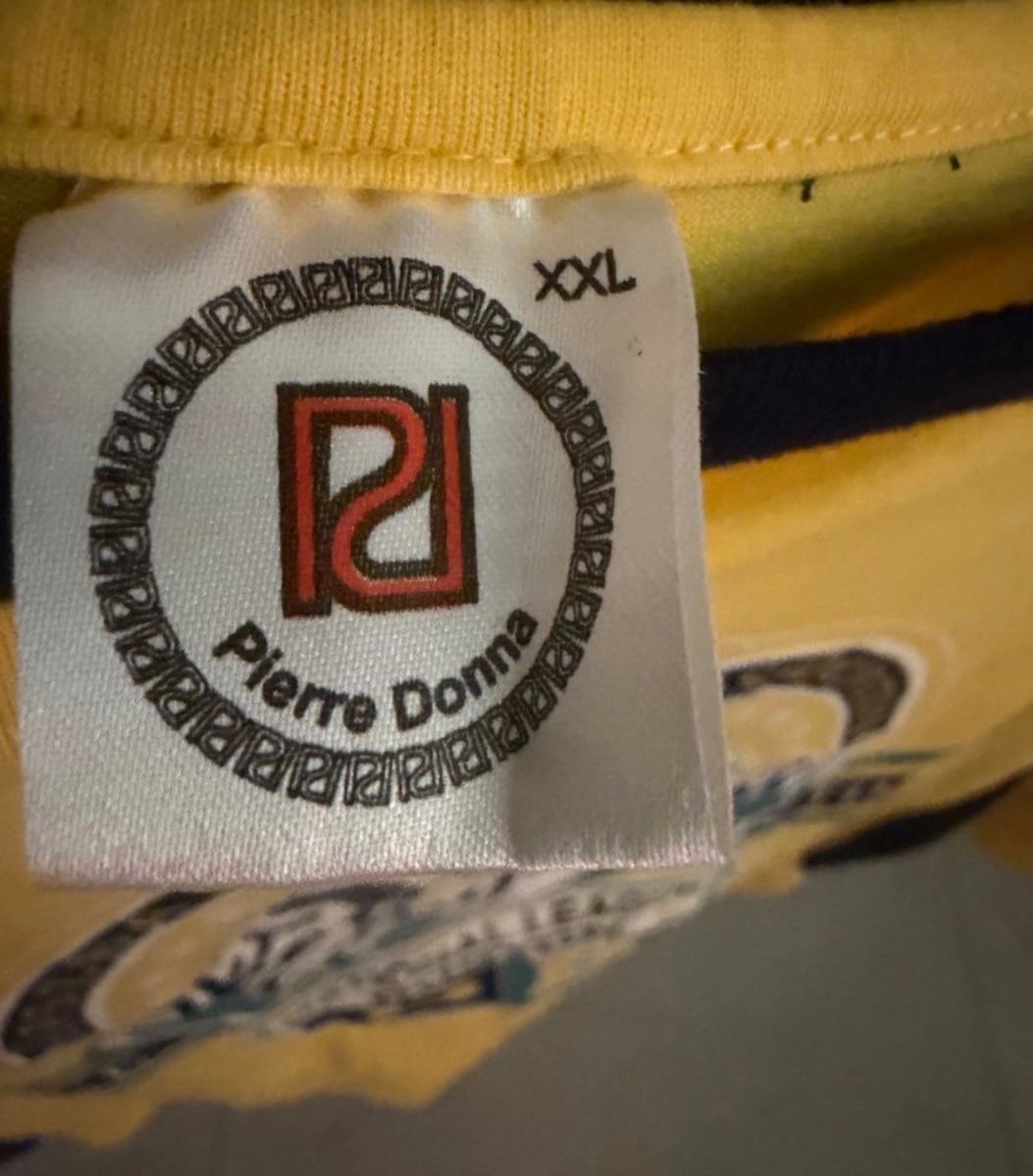 Pierre Donna shirt photo 2