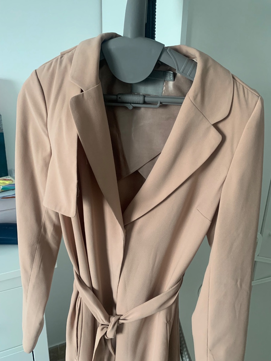 ASOS Trench coat photo 3