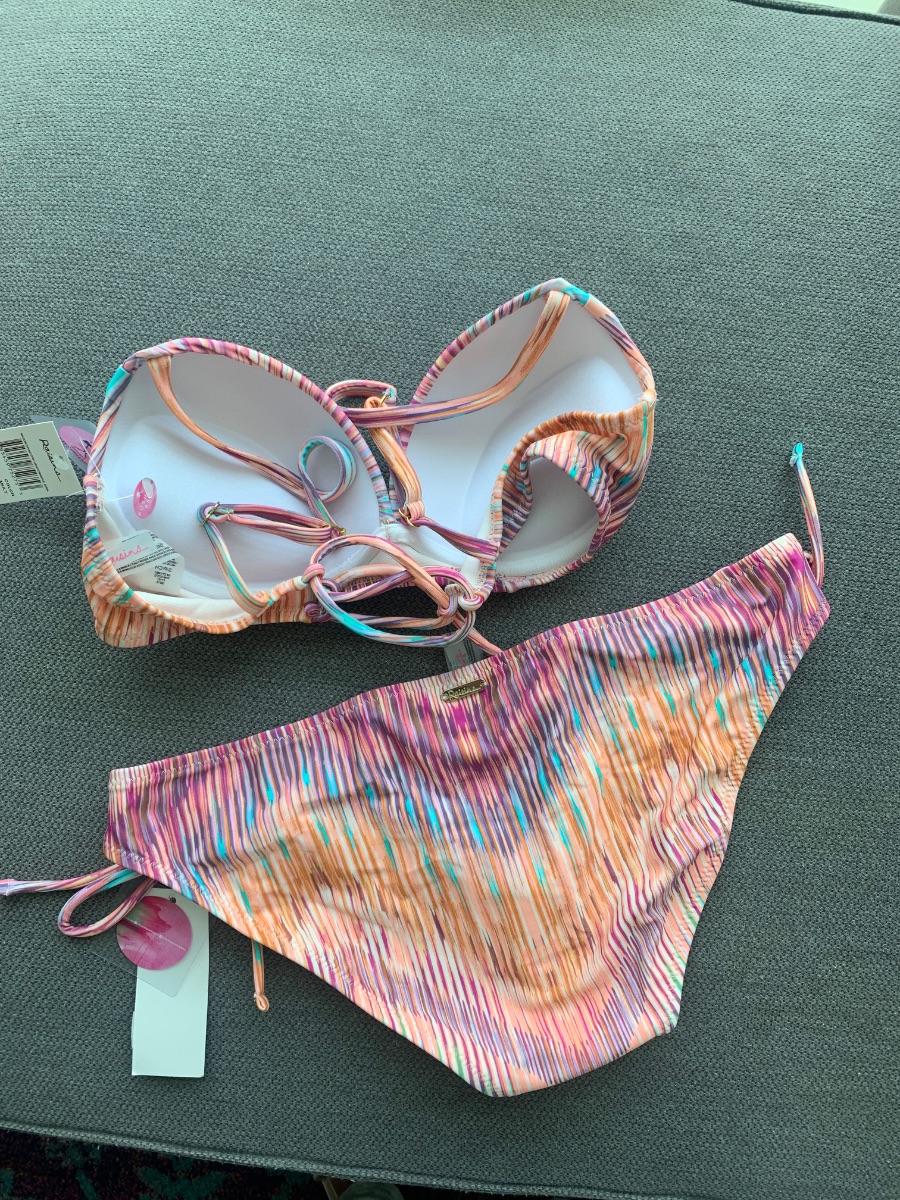 Raisins Bikini with tags photo 3