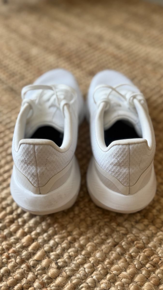 Adidas White Trainers UK6 / EUR39 photo 3