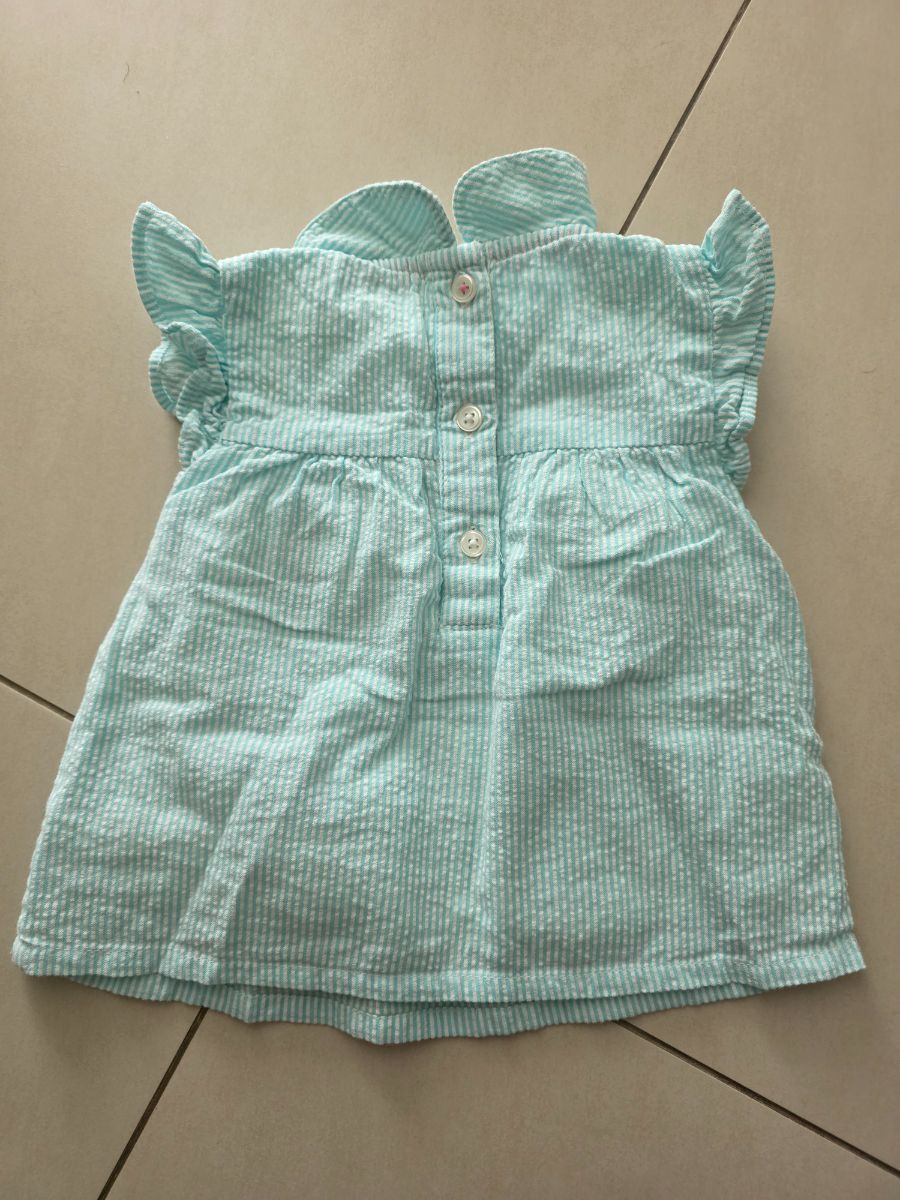 Baby Boden Stripe Top photo 3