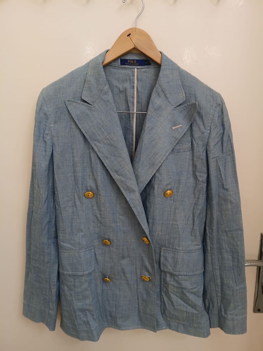 Ralph lauren linen blazer photo 2