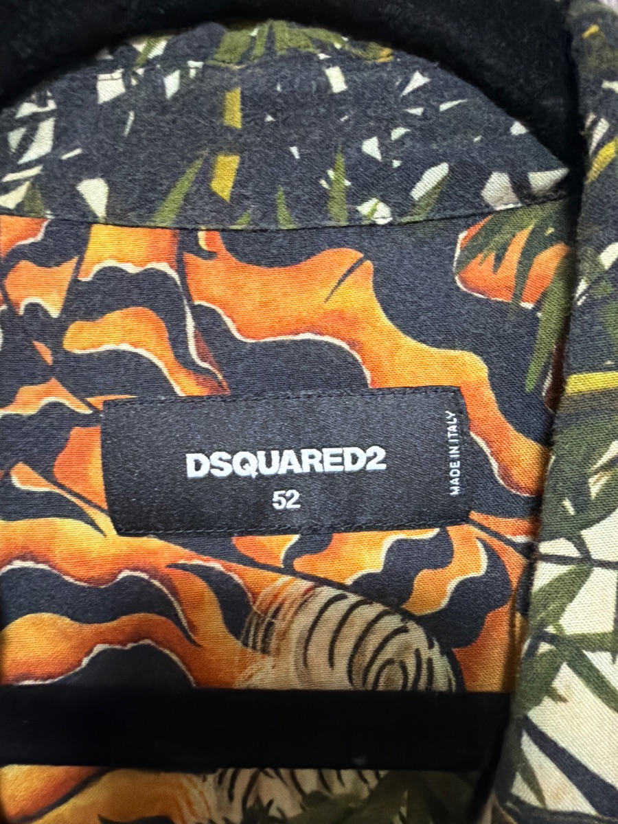 Dsquared 2 Shirt photo 2