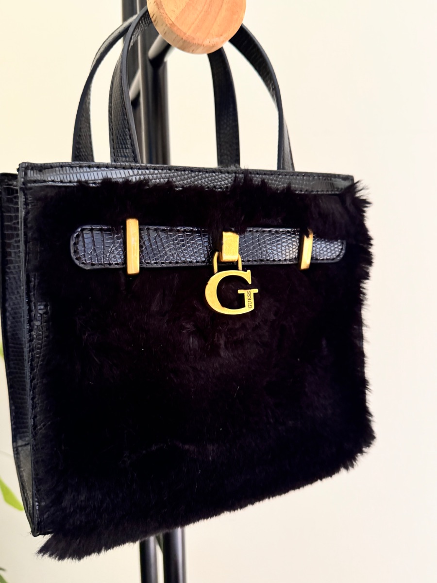 GUESS Bergen Compartment Mini Tote photo 2