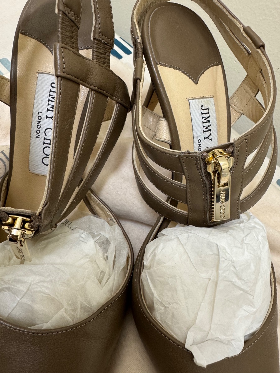 Jimmy Choo - size 38 photo 3