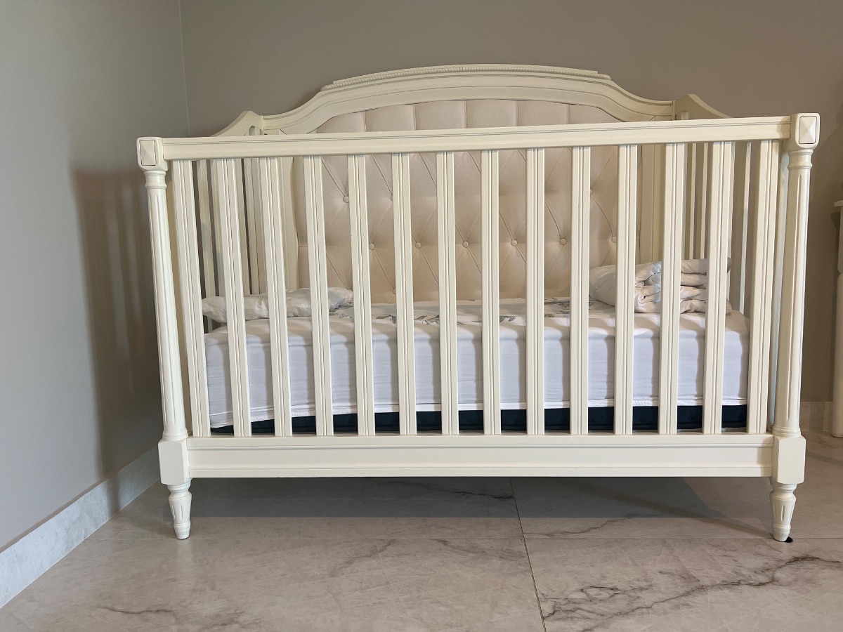 Pottery Barn Convertible Crib