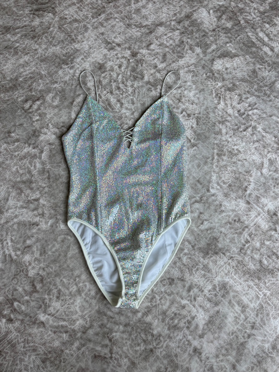 Bershka top size M