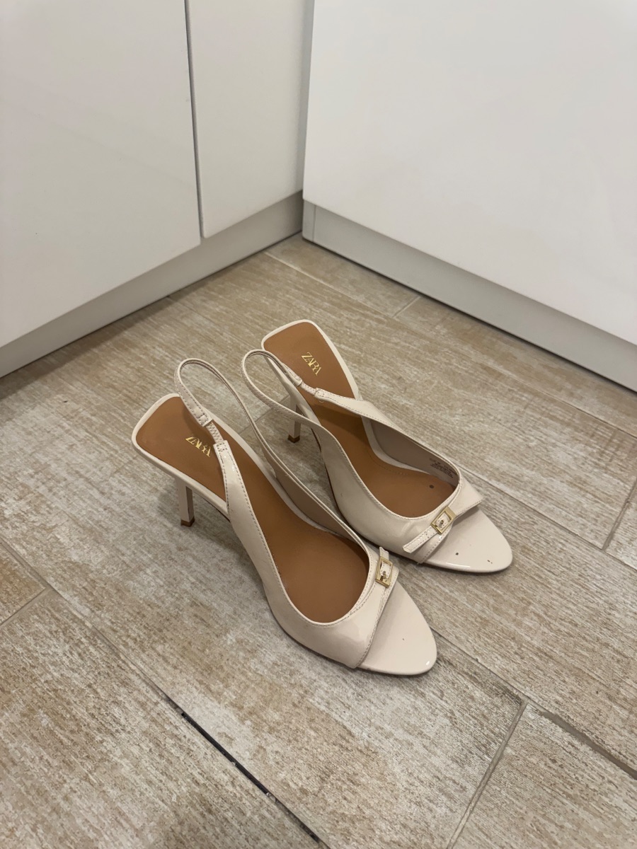 Zara Mango Zara nd mango heels size 40