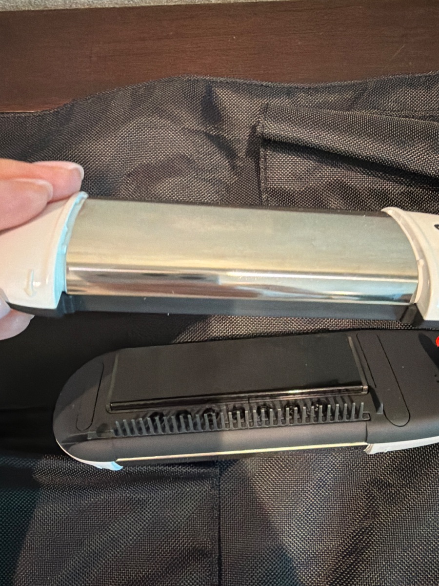 Loreal SteamPod photo 2
