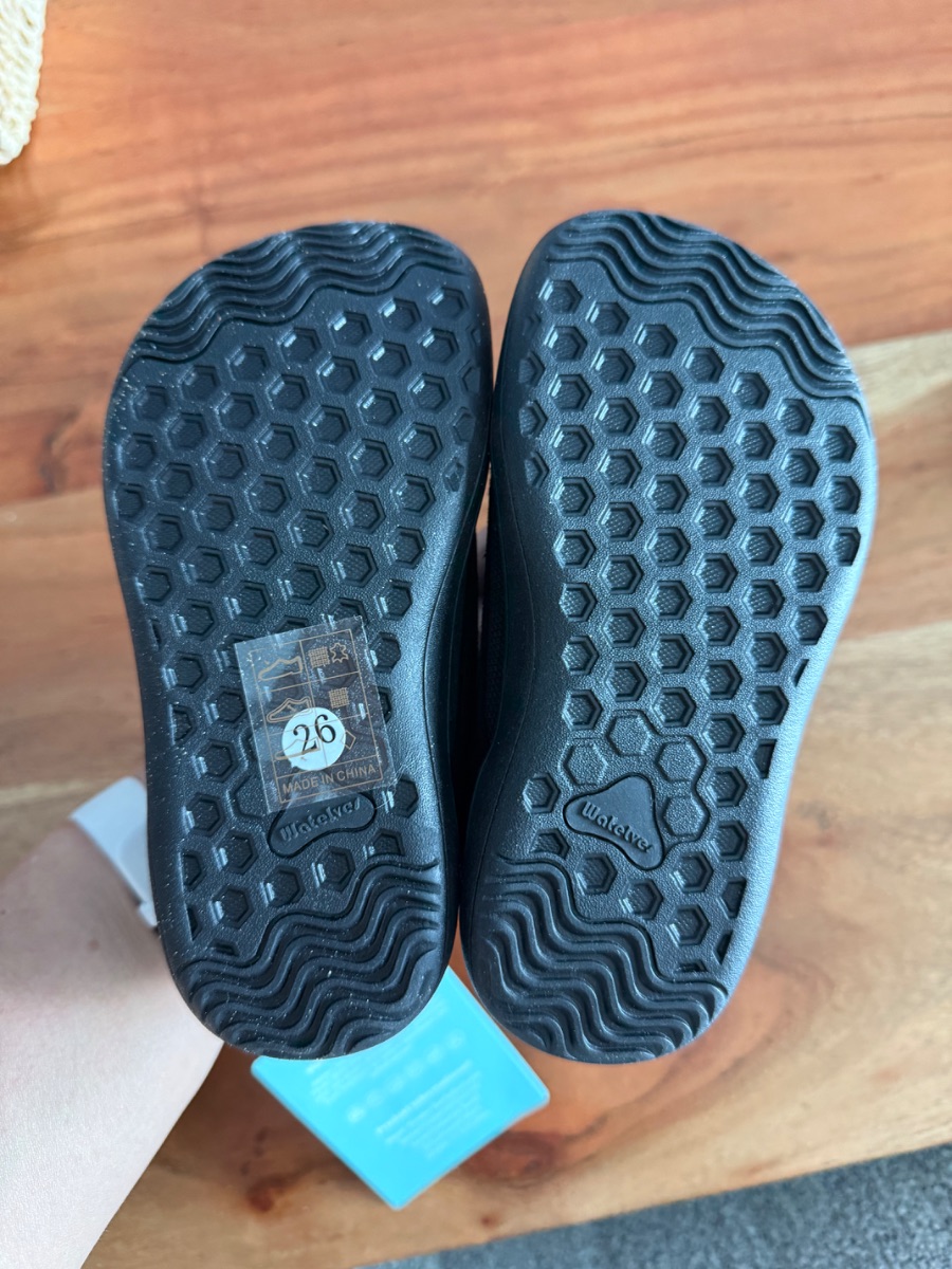 Watelves Barefoot shoes photo 3