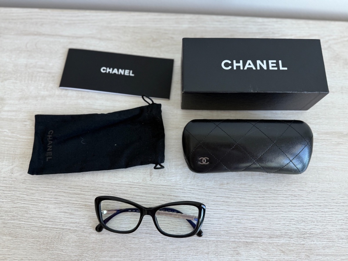 Chanel Glasses
