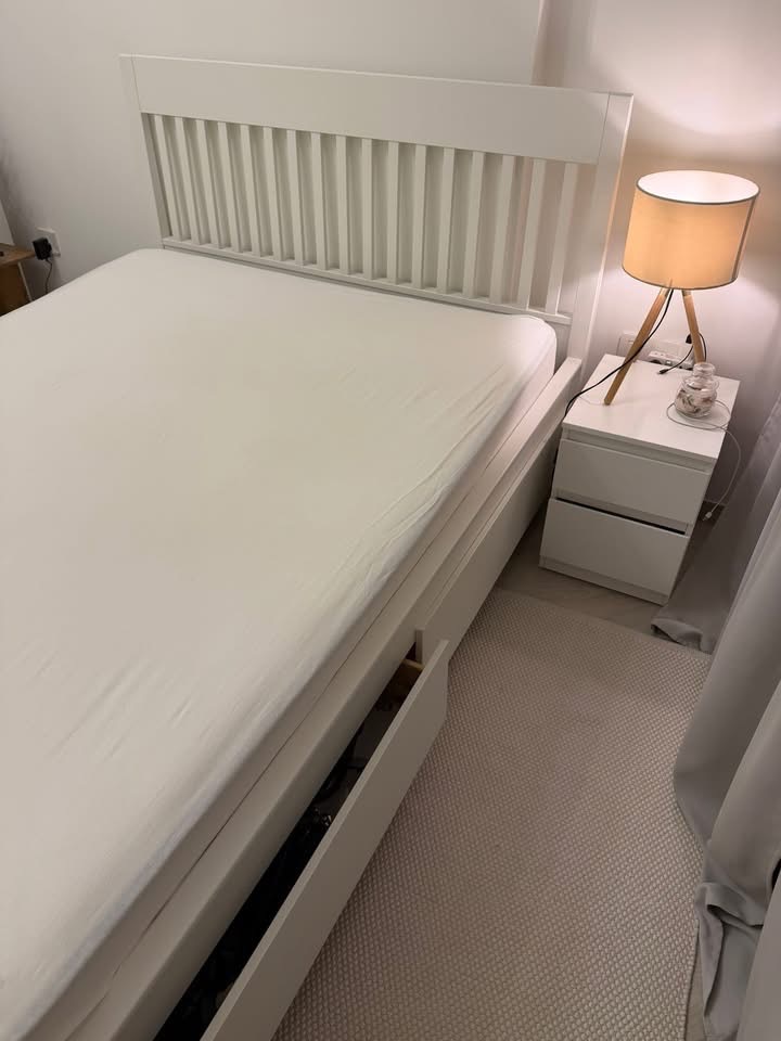 IKEA Bed 150x200cm photo 3